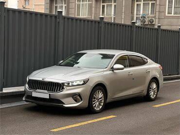 Kia: Kia K7: 2020 г., 3 л, Автомат, Газ, Седан