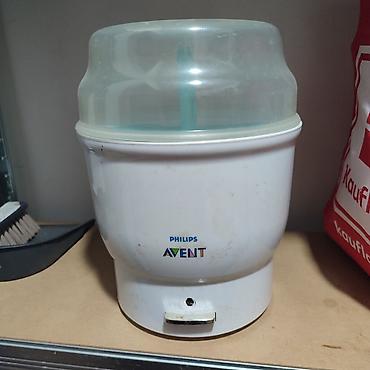 cena industrijske masine: Philips AVENT električni sterilizator za flašice i cucle - Kompaktni — 1