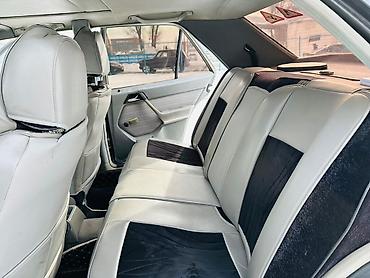 Mercedes-Benz: Mercedes-Benz W124: 1988 г., 2.6 л, Автомат, Бензин, Седан — 8