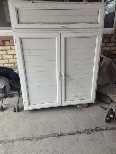 купить офисный диван: Пластик эщик, With glass, x 7000 см, Колдонулган