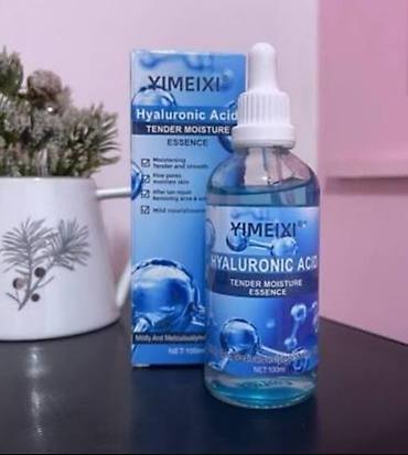 crvit: XIMEIXI Hyaluronic Acid – Tender Moisture Essence, 100 ml - — 1