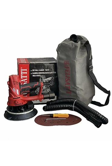 шкурить стены: Шлифовальная машина для стен FELISATTI FB6112 (Dry Wall Sander) — 1