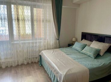 куплю 2 комнатную квартиру: Продаётся 2х комнатная квартира в мкр. Юг-2 СК "Бишкек Курулуш" Этаж 2
