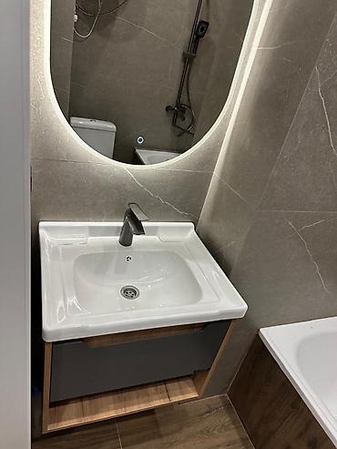 Продажа квартир: 1 комната, 42 м², Элитка, 7 этаж, Дизайнерский ремонт at lalafo.kg — 10 Продажа квартир: 1 комната, 42 м², Элитка, 7 этаж, Дизайнерский ремонт — 10