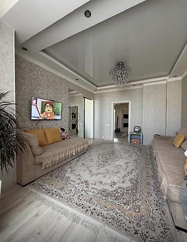 180: 3 комнаты, 90 м², 4 мкр Элитка, 6 этаж, Евроремонт — 3