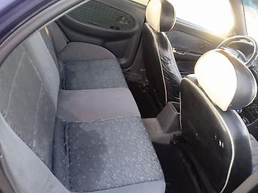 Kia: Kia Sephia: 1997 г. — 9