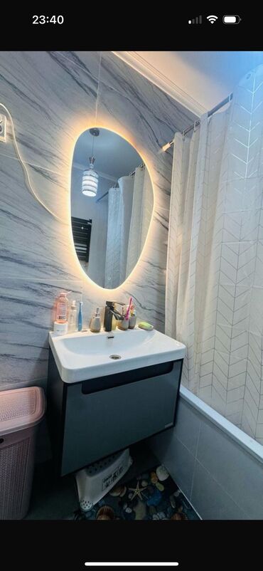 квартира чекишата: 1 комната, 44 м², 108 серия, 6 этаж, Евроремонт