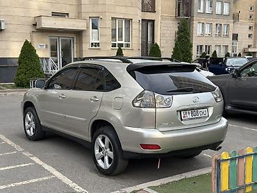 lexsus: Lexus RX: 2004 г., 3.3 л, Автомат, Газ, Кроссовер — 6
