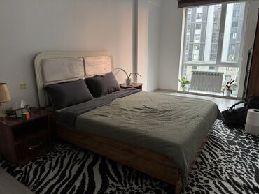 дом на колесах купить бишкек: Продаю двуспальную кровать, в отличном состоянии