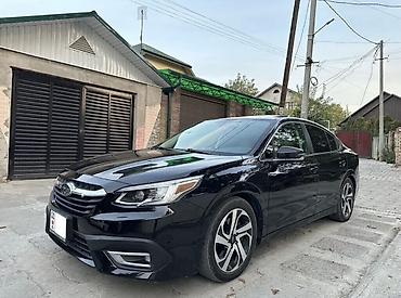 123: Subaru Legacy: 2020 г., 2.5 л, Вариатор, Бензин, Седан — 9