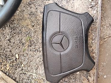 w210 rul: Sadə, Mercedes-Benz, Mersedes 1998 il, İşlənmiş, Ünvandan götürmə — 4