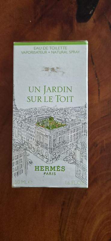 Красота и здоровье: Hermès Un Jardin Sur Le Toit Eau de Toilette – 50 ml (1.6 fl. oz) — 1