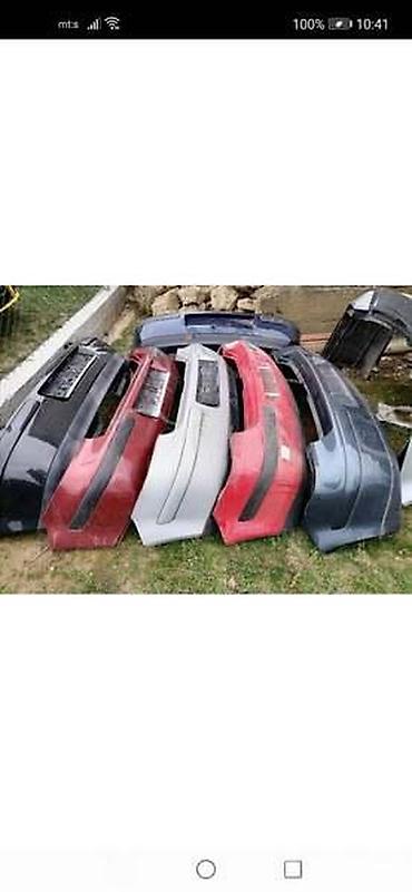 prodaja ventilatora: DELOVI ZA VOLKSWAGEN BORA, GOLF 4, GOLF 5 | Polovni delovi za golfa — 2
