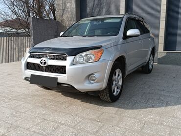 тайота каири: Toyota RAV4: 2008 г., 2.5 л, Автомат, Бензин, Кроссовер