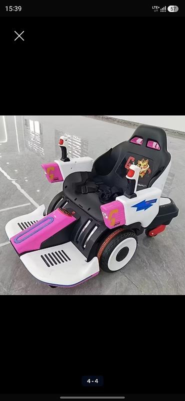 🚗 Новая коммерческая пузырьковая машинка-карт (Bubble Go Kart) Для