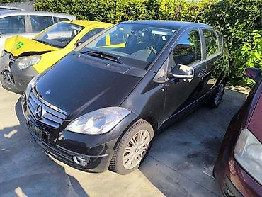 mopar akumulatori: MERCEDES BENZ A 180 2010. GOD. - KOMPLETAN AUTO U DELOVIMA | — 3