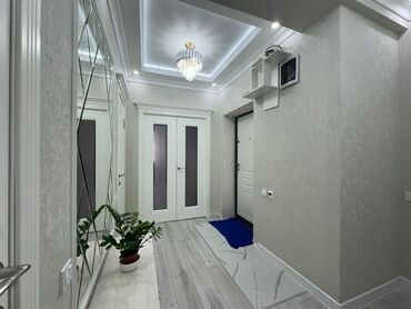элитные квартиры продаж: 2 комнаты, 74 м², Евроремонт