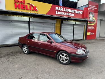 фара опель вектра б: Toyota Avensis: 2 л, Бензин, Седан