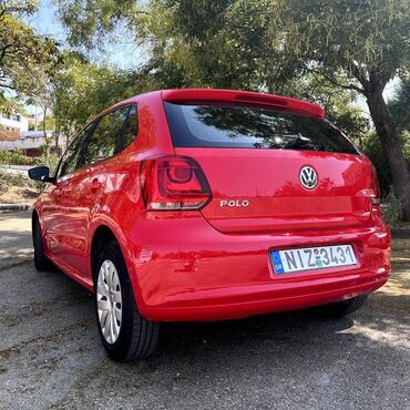 Volkswagen: Volkswagen Polo: 1.2 l. | 2012 έ. Χάτσμπακ — 4