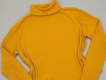 bluzki żółte damskie: Гольф, H&M, M, стан - Дуже гарний