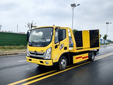 Эвакуаторы: Эвакуатор, Foton, 2024 г., Сдвижная — 1