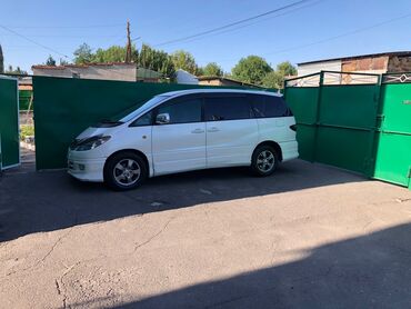 арзан авто машина: Toyota Estima: 2003 г., 3 л, Автомат, Бензин, Минивэн
