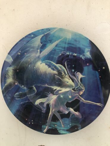 Digər əntiq əşyalar: Винтажные настенные тарелки ! -da lalafo.az — 5 Digər əntiq əşyalar: Винтажные настенные тарелки ! — 5