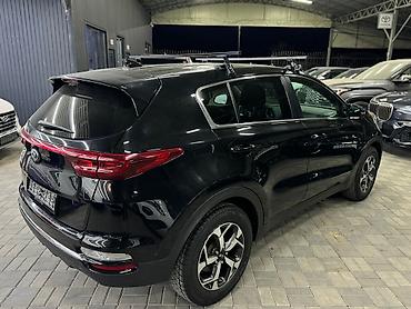 Kia: Kia Sportage: 2020 г., 0.4 л, Автомат, Бензин, Внедорожник — 6