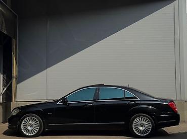 prava srs: Mercedes-Benz S-Class: 2009 г., 5.5 л, Автомат, Бензин, Седан — 3
