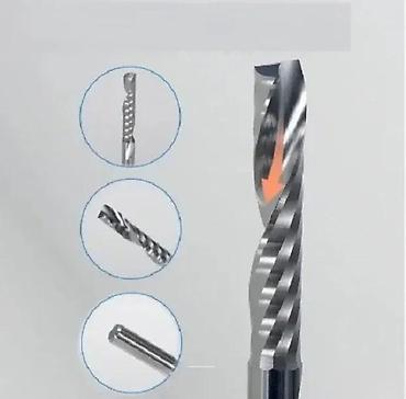 parkside klesta: Mikro spiralna glodalo/burgija za preciznu obradu – Fi 1 mm - Prečnik — 1