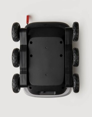 Oyuncaqlar: 🔥 Эксклюзив! Мини-робот-доставщик Яндекс (игрушка на пульте — 11