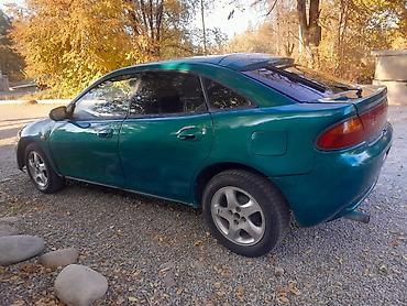 Продажа авто: Mazda Lantis: 1995 г., Бензин, Хэтчбэк — 5