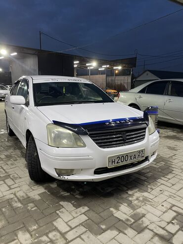 Toyota: Toyota Allion: 2002 г., 1.8 л, Автомат, Бензин, Седан
