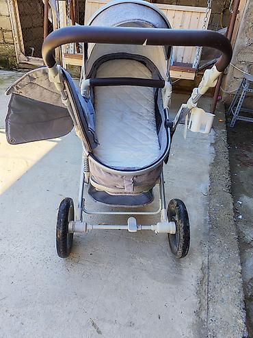 cybex balios s lux: Uşaq arabası – Belecoo, 2-si 1-də tipli beşik/araba kombinasiyası — 5