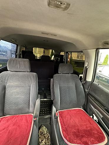 реплика мото: Honda Stepwgn: 2003 г., 2 л, Автомат, Бензин, Минивэн — 8