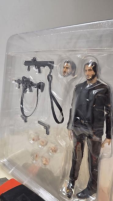 my sling: Коллекционная фигурка «John Wick» 🔥 Больше вариантов смотрите в нашем — 4