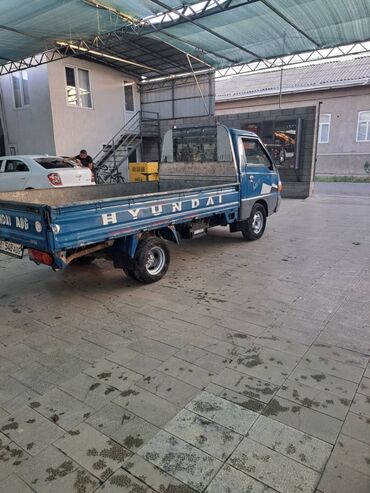 запчасти хундай портер 1: Легкий грузовик, Hyundai, Стандарт, Б/у