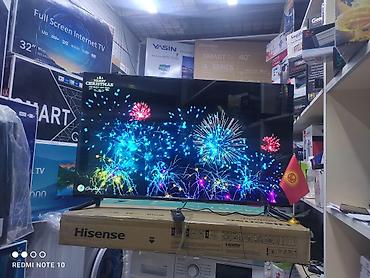 13: Телевизоры Samsung Android 13 с голосовым управлением, 55 дюймовый 130 — 9