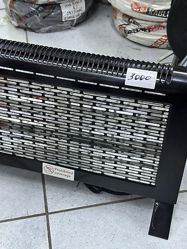 quantum board: Электрический обогреватель Инфракрасный, Напольный, 1250 Вт — 2