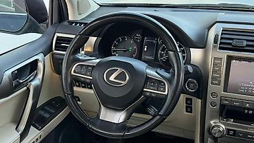 лх 300: Lexus GX: 2020 г., 4.6 л, Автомат, Бензин, Внедорожник — 10