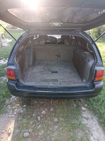 Toyota: Toyota Camry: 1995 г., Бензин, Универсал — 16