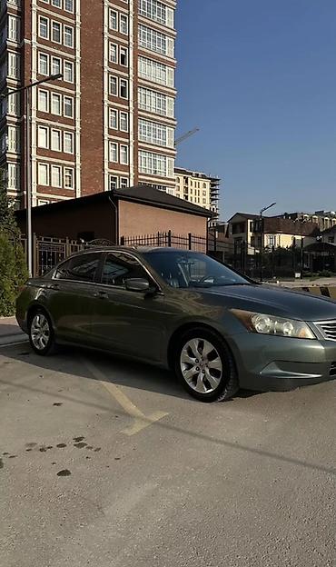Honda: Honda Accord: 2009 г., 2.4 л, Автомат, Бензин, Седан — 5