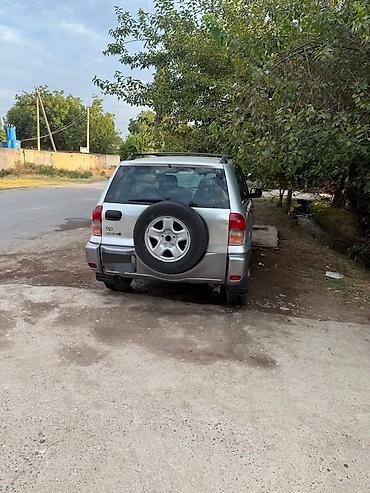 adblue бишкек: Toyota RAV4: 2002 г., 2.4 л, Автомат, Бензин, Кроссовер — 1