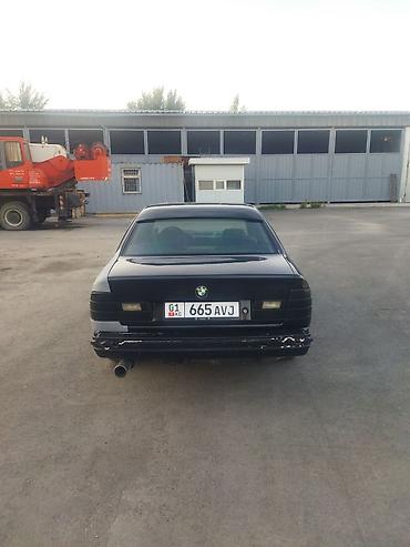 бмв э34: BMW 5 series: 1993 г., 2.5 л, Механика, Бензин, Седан — 2