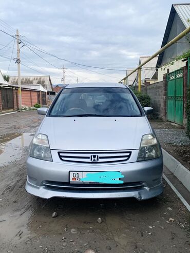 диски на хонду стрим: Honda Stream: 2002 г., 1.7 л, Автомат, Бензин