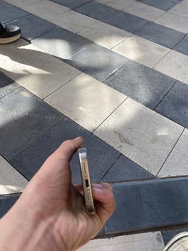Техника жана электроника: IPhone 15 Pro, Жаңы, 256 ГБ, Күмүш, Заряддоочу түзүлүш, Кабель, Куту, 91 % — 5