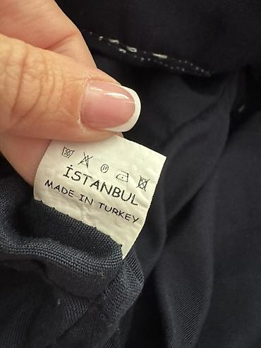 haljine sa kaišem: Haljina kao nova Jednom nosena 
U velicini 128 — 9