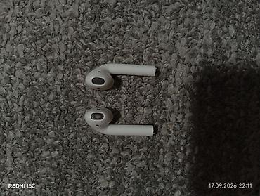 beats by dre: Цена договорная Беспроводные наушники с зарядным кейсом (форм-фактор — 3