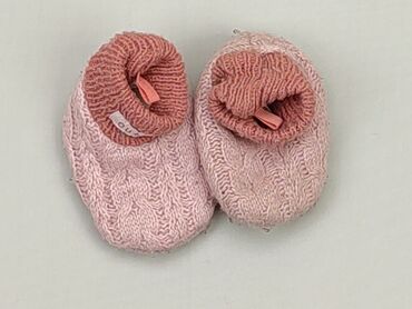 długie różowe skarpety: Socks, 19–21, condition - Good
