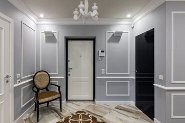 Ремонт под ключ: Клеим обои и фото обои .Демонтаж старых обоев .Красим потолокстены — 4